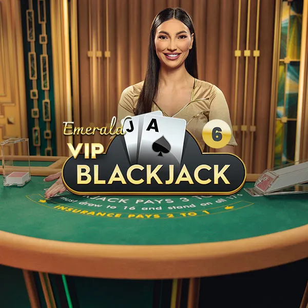 Tin tức Blackjack VIP Emerald