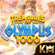 Game Treasures of Olympus 1000